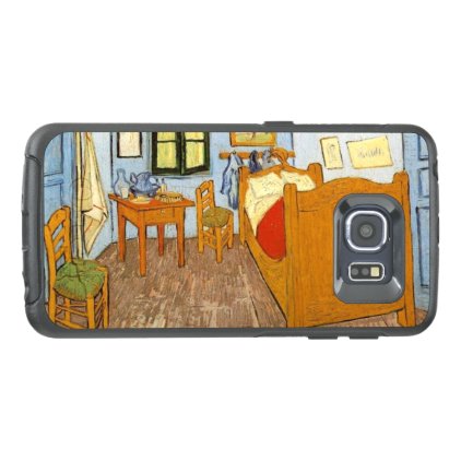 Van Gogh&#39;s Bedroom OtterBox Samsung Galaxy S6 Edge Case