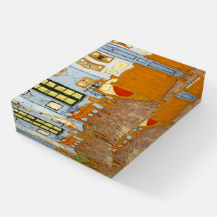 Van Gogh's Bedroom Paperweight