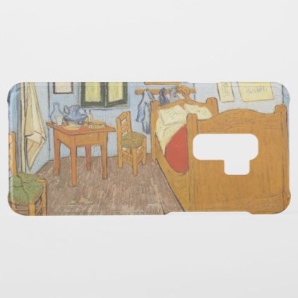 Van Gogh&#39;s Bedroom Uncommon Samsung Galaxy S9 Plus Case
