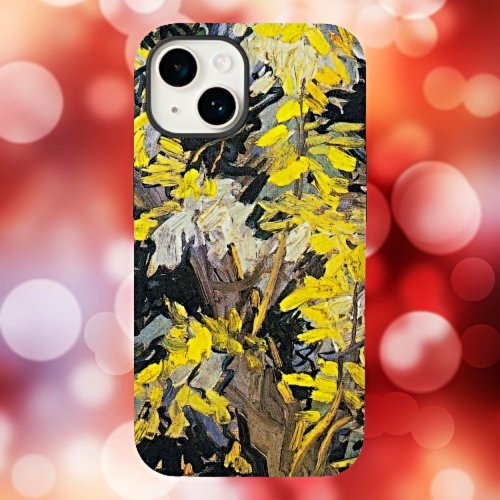 Van Goghs Blossoming Acacia Branches Retro Art  Case_Mate iPhone 14 Case