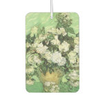 Van Gogh&#39;s Flowers in Vase Air Freshener