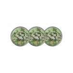 Van Gogh&#39;s Flowers in Vase Golf Ball Marker