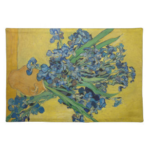 Van Gogh's Iris Placemat