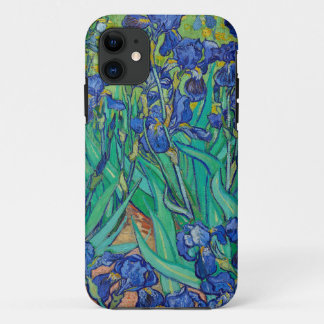 Van Gogh's Irises iPhone 11 Case