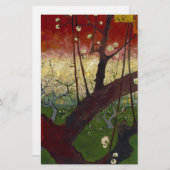 Van Gogh's Japonaiserie after Hiroshige (Front/Back)