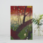 Van Gogh's Japonaiserie after Hiroshige (Standing Front)