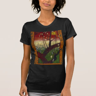Van Gogh's Japonaiserie after Hiroshige T-Shirt