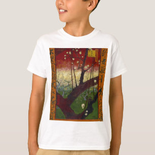Van Gogh's Japonaiserie after Hiroshige T-Shirt