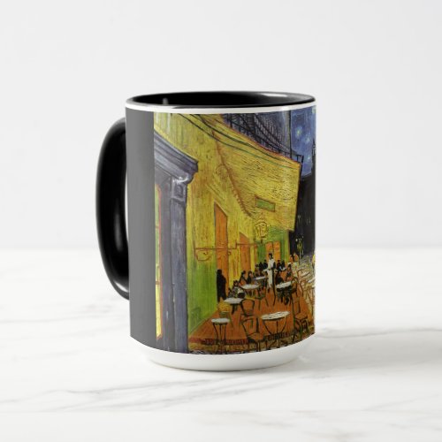 Van Goghs Night Cafe Mug