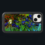 Van Gogh's painting, Irises OtterBox iPhone 14 Case<br><div class="desc">Irises,  famous painting by Vincent van Gogh</div>