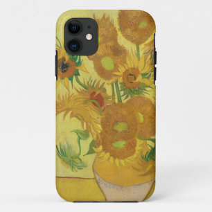 Van Gogh's Sunflowers iPhone 11 Case