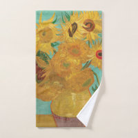 Van Gogh's Sunflowers