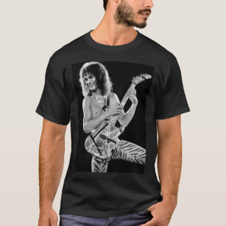 Van Halen - Black And White T-Shirt