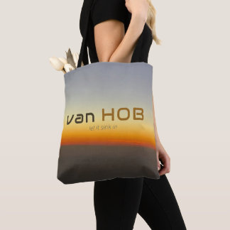 van HOB , Tasche , Guitar Fan, let it sink in  Tote Bag