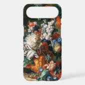 Van Huysum’s Bouquet of Flowers iPhone case (Back)
