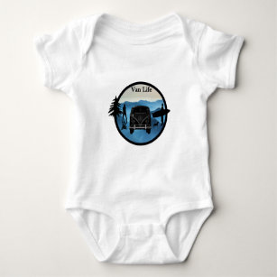 van baby clothes