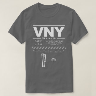 Van Nuys Airport VNY T-Shirt