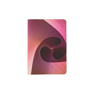 van organic #03 passport holder