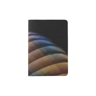 van organic #04 passport holder