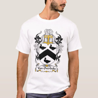 Van Overbeke Family Crest T-Shirt