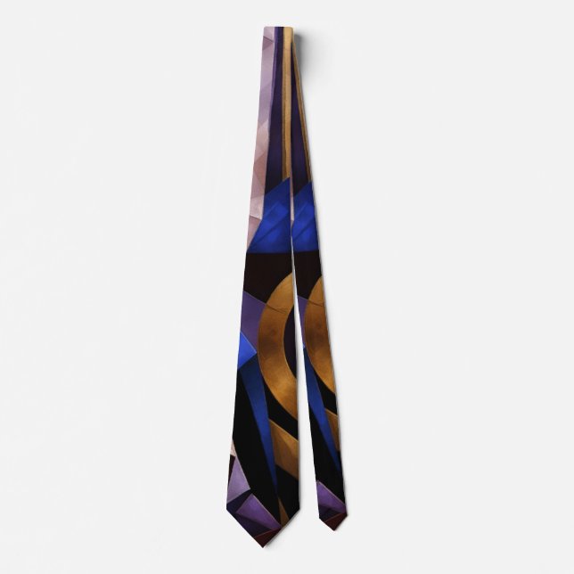 Van Pogh Tie #2 (Front)
