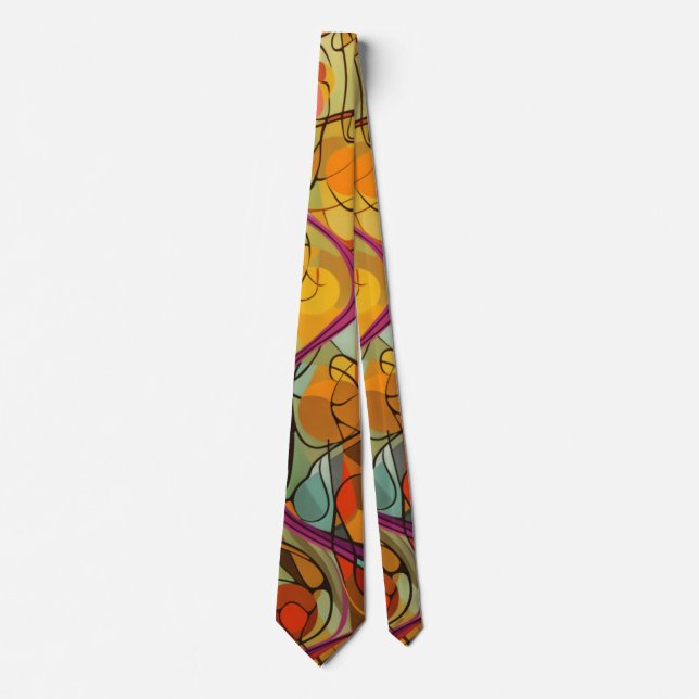 Van Pogh Tie #5 (Front)