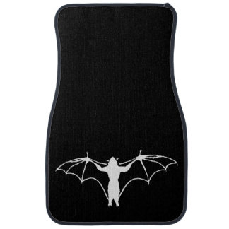 Van Pyre Bat Car Mats (Monochrome)
