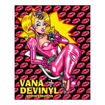 Vana DeVinyl™/Rubber Dress