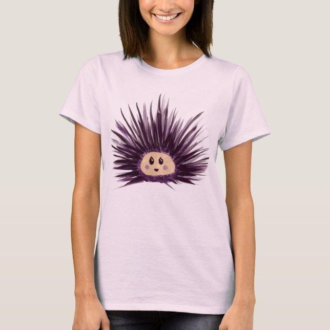 VANA Sea Urchin T-Shirt (Front)