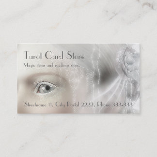 Vanadis Business Card