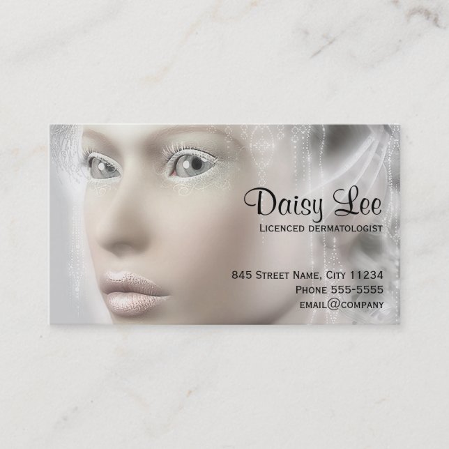 Vanadis Business Card (Front)