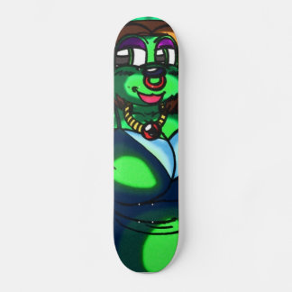 Vanah the Omni Skateboard. Skateboard