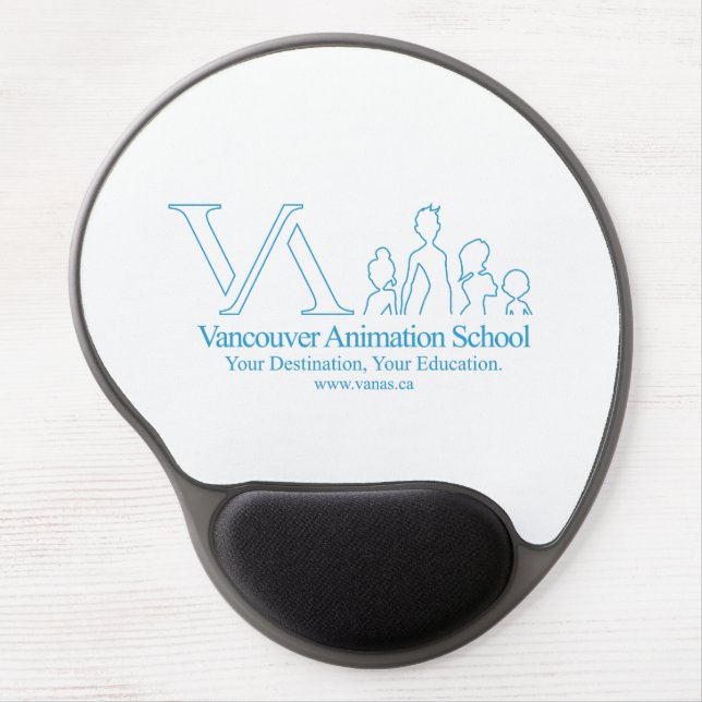 VANAS Gel Mouse pad (Front)