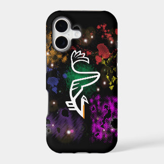VanBird Prismatic iPhone 17 Case