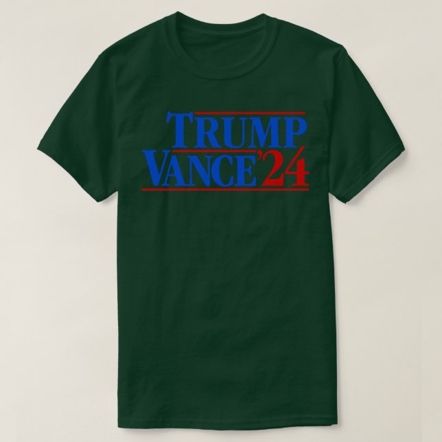 Vance 2024 5 T-Shirt (Design Front)