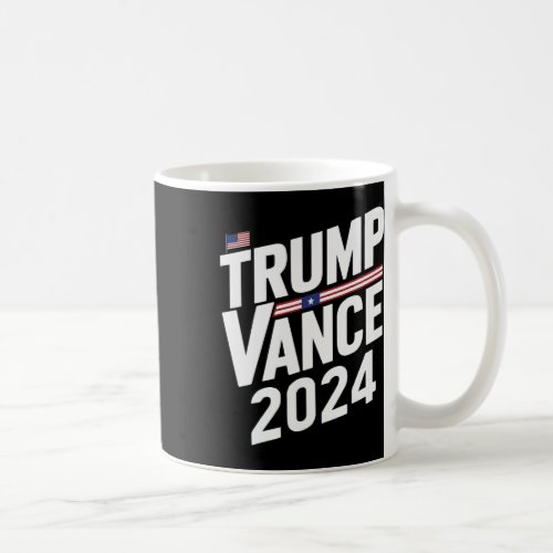 Vance 2024 Election Donald Trump Jd Vance 2024  Coffee Mug