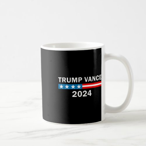 Vance 2024 For President Vp Usa Republican Electio Coffee Mug