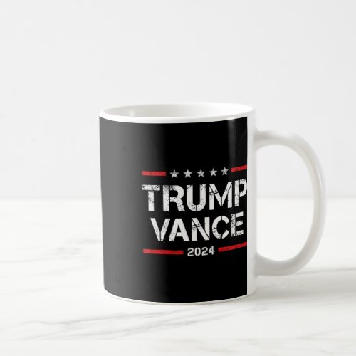 Vance 2024 Vintage  Coffee Mug