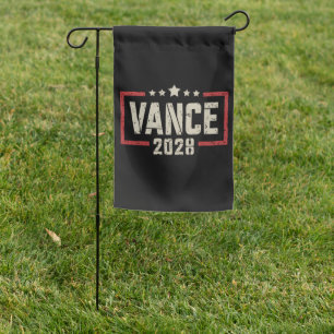 Vance 2028 President Election Campaign US Flag