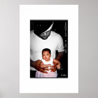 Vance & Brooklyn Poster