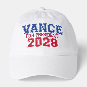 Vance for President (varsity) Hat