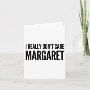 Vance Quote 2025  Card