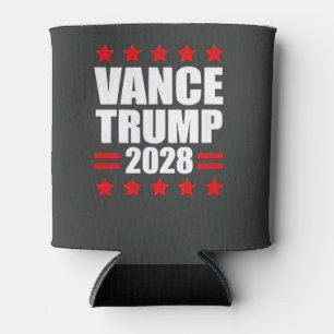 Vance Trump Presidential Election 2028 Political   Can Cooler