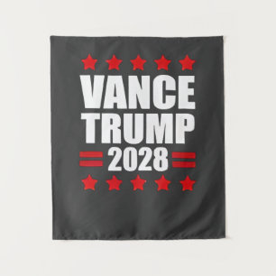 Vance Trump Presidential Election 2028 Political Tapestry