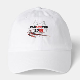 Vancouver 2026 Soccer Host City Dad Hat