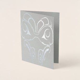 Vancouver Art Cards Personalized Totem Pole Cards