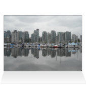 Vancouver, B.C. Canada Cards (Inside Horizontal (Top))