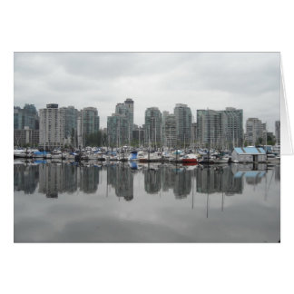 Vancouver, B.C. Canada Cards