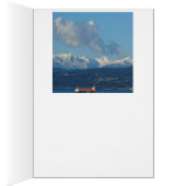 Vancouver, BC, Canada Card (Inside (Right))