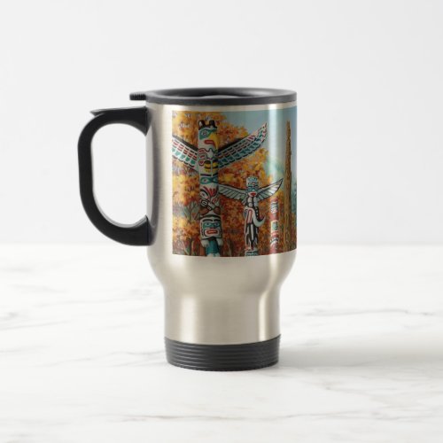 Vancouver BC Canada Coffee Cups Mugs  Glasses